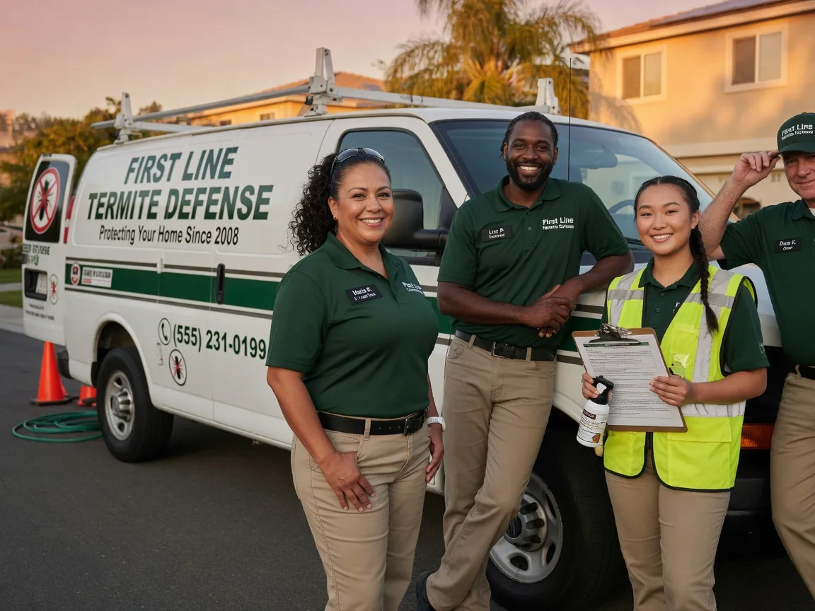 Termite Treatment company in Bruce, SD